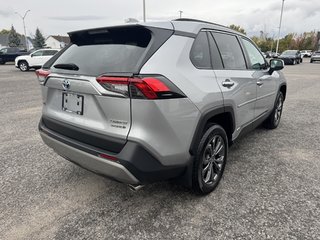 2022  RAV4 Hybrid LIMITED in Hawkesbury, Ontario - 4 - w320h240px