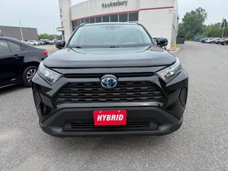 Toyota RAV4 Hybrid LE 2022 à Hawkesbury, Ontario - 2 - w320h240px