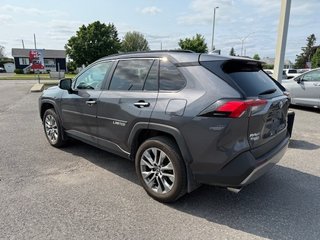 2022 Toyota RAV4 Limited in Hawkesbury, Ontario - 3 - w320h240px