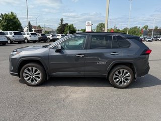 2022 Toyota RAV4 Limited in Hawkesbury, Ontario - 5 - w320h240px