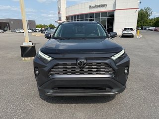 2022 Toyota RAV4 Limited in Hawkesbury, Ontario - 2 - w320h240px