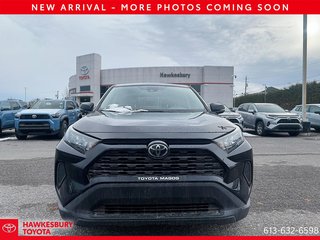 2022 Toyota RAV4 LE in Hawkesbury, Ontario - 4 - w320h240px
