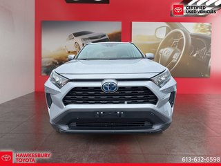Toyota RAV4 Hybrid LE 2022 à Hawkesbury, Ontario - 2 - w320h240px