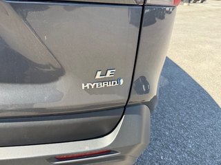 2023 Toyota RAV4 Hybrid LE in Hawkesbury, Ontario - 5 - w320h240px
