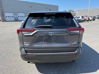 2023 Toyota RAV4 Hybrid LE in Hawkesbury, Ontario - 4 - w320h240px