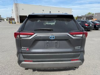 2023 Toyota RAV4 Hybrid Limited in Hawkesbury, Ontario - 4 - w320h240px