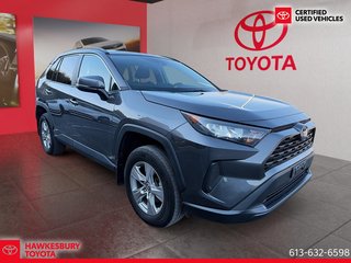 Toyota RAV4  2023 à Hawkesbury, Ontario - 3 - w320h240px