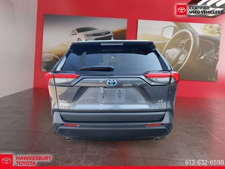 Toyota RAV4  2023 à Hawkesbury, Ontario - 6 - w320h240px