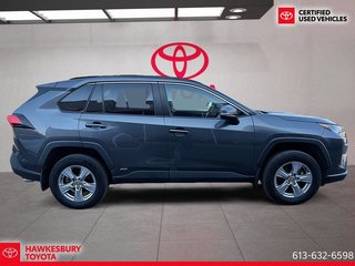 Toyota RAV4  2023 à Hawkesbury, Ontario - 4 - w320h240px