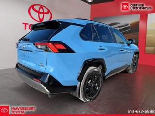 2023 Toyota RAV4 Hybrid SE in Hawkesbury, Ontario - 5 - w320h240px