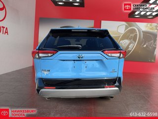 2023 Toyota RAV4 Hybrid SE in Hawkesbury, Ontario - 6 - w320h240px