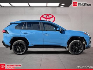 2023 Toyota RAV4 Hybrid SE in Hawkesbury, Ontario - 4 - w320h240px
