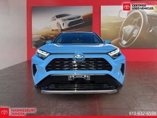 2023 Toyota RAV4 Hybrid SE in Hawkesbury, Ontario - 2 - w320h240px