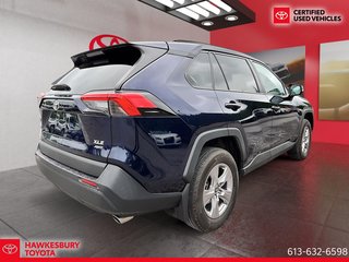 2023 Toyota RAV4 XLE AWD TOIT OUVRANT in Hawkesbury, Ontario - 5 - w320h240px
