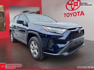 2023 Toyota RAV4 XLE AWD TOIT OUVRANT in Hawkesbury, Ontario - 3 - w320h240px