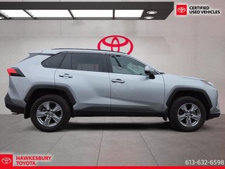 2024 Toyota RAV4 XLE AWD TOIT OUVRANT in Hawkesbury, Ontario - 4 - w320h240px