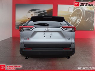 2024 Toyota RAV4 XLE AWD TOIT OUVRANT in Hawkesbury, Ontario - 6 - w320h240px