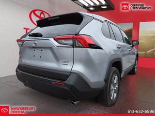 2024 Toyota RAV4 XLE AWD TOIT OUVRANT in Hawkesbury, Ontario - 5 - w320h240px