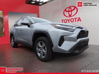 2024 Toyota RAV4 XLE AWD TOIT OUVRANT in Hawkesbury, Ontario - 3 - w320h240px