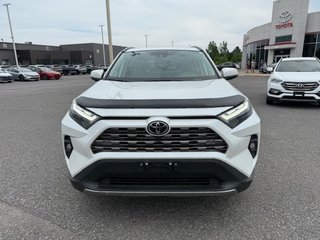 2025 Toyota RAV4 Hybrid Limited in Hawkesbury, Ontario - 2 - w320h240px