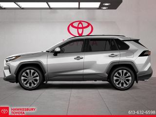 2025 Toyota RAV4 XLE PREMIUM in Hawkesbury, Ontario - 2 - w320h240px