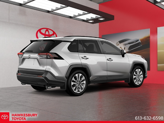 2025 Toyota RAV4 XLE PREMIUM in Hawkesbury, Ontario - 3 - w320h240px
