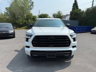 2025 Toyota Sequoia Limited in Hawkesbury, Ontario - 2 - w320h240px