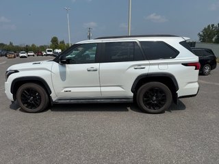 2025 Toyota Sequoia Limited in Hawkesbury, Ontario - 5 - w320h240px