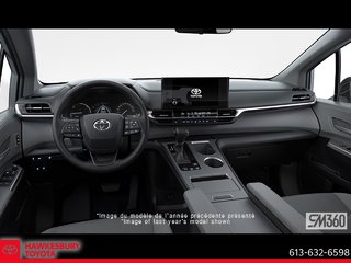 2026 Toyota Sienna Hybrid LE FWD 8 PASSENGER in Hawkesbury, Ontario - 6 - w320h240px