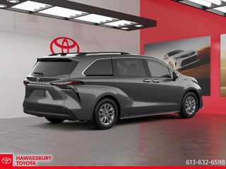 2026 Toyota Sienna Hybrid LE FWD 8 PASSENGER in Hawkesbury, Ontario - 3 - w320h240px