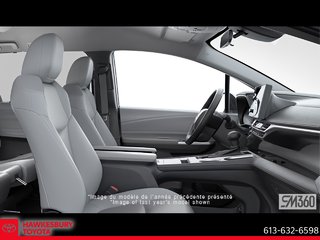 2026 Toyota Sienna Hybrid LE FWD 8 PASSENGER in Hawkesbury, Ontario - 4 - w320h240px