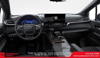Toyota Sienna Hybrid LIMITED AWD 7 PASSENGER 2026 à Hawkesbury, Ontario - 5 - w320h240px