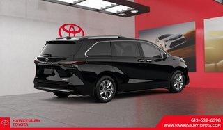 Toyota Sienna Hybrid LIMITED AWD 7 PASSENGER 2026 à Hawkesbury, Ontario - 3 - w320h240px