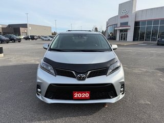 2020  Sienna SE  8-PASS in Hawkesbury, Ontario - 2 - w320h240px