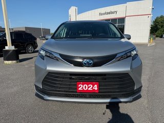 2024 Toyota Sienna FWD LE in Hawkesbury, Ontario - 2 - w320h240px