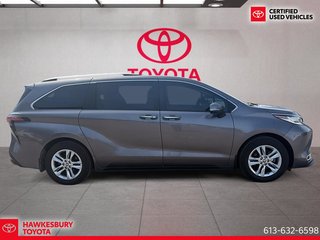 2024 Toyota Sienna Hybrid LIMITED  7-PASS in Hawkesbury, Ontario - 4 - w320h240px