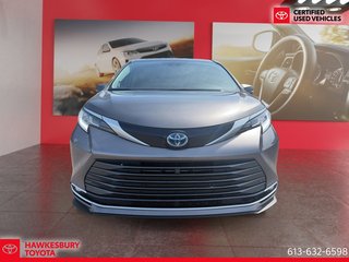 2024 Toyota Sienna Hybrid LIMITED  7-PASS in Hawkesbury, Ontario - 2 - w320h240px