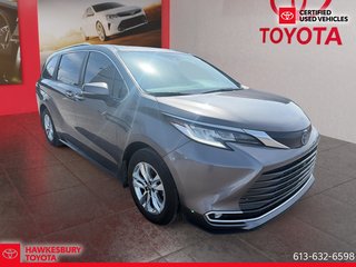 2024 Toyota Sienna Hybrid LIMITED  7-PASS in Hawkesbury, Ontario - 3 - w320h240px