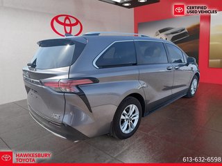 2024 Toyota Sienna Hybrid LIMITED  7-PASS in Hawkesbury, Ontario - 5 - w320h240px