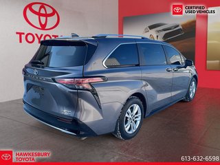 2024 Toyota Sienna AWD LIMITED in Hawkesbury, Ontario - 6 - w320h240px