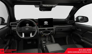 2025 Toyota Tacoma Hybrid TRD Off Road Premium in Hawkesbury, Ontario - 6 - w320h240px