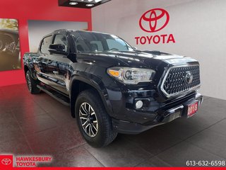 2018 Toyota Tacoma CREW CAB TRD SPORT in Hawkesbury, Ontario - 3 - w320h240px