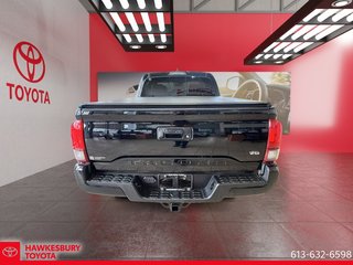 2018 Toyota Tacoma CREW CAB TRD SPORT in Hawkesbury, Ontario - 5 - w320h240px