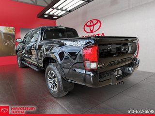 2018 Toyota Tacoma CREW CAB TRD SPORT in Hawkesbury, Ontario - 6 - w320h240px