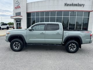 2023  Tacoma DOUBLE CAB 6A SB in Hawkesbury, Ontario - 2 - w320h240px