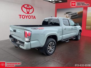 2023 Toyota Tacoma TRD SPORT PREMIUM in Hawkesbury, Ontario - 5 - w320h240px