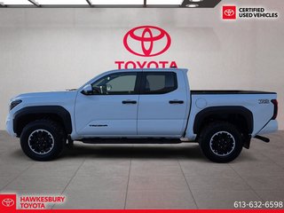 2025 Toyota Tacoma TRD OFFROAD PREMIUM CUIR AUDIO JBL in Hawkesbury, Ontario - 5 - w320h240px