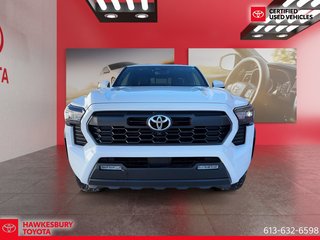 2025 Toyota Tacoma TRD OFFROAD PREMIUM CUIR AUDIO JBL in Hawkesbury, Ontario - 2 - w320h240px