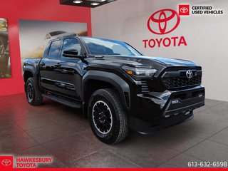 2025 Toyota Tacoma HYBRID OFFROAD PREMIUM in Hawkesbury, Ontario - 3 - w320h240px