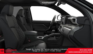 2026 Toyota Tacoma SR5 Plus in Hawkesbury, Ontario - 6 - w320h240px